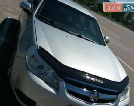 Chevrolet Epica 2007 года - Фото 3 авто
