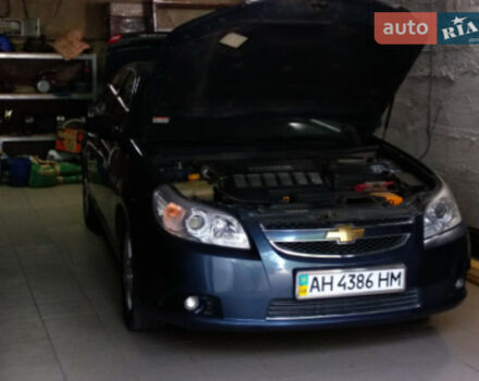 Chevrolet Epica 2009 года - Фото 1 авто