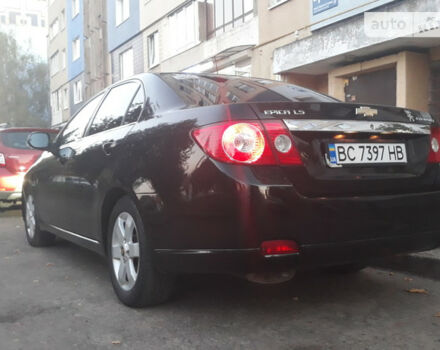 Chevrolet Epica 2008 року - Фото 2 автомобіля