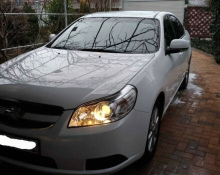 Chevrolet Epica 2011 года - Фото 4 авто