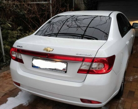 Chevrolet Epica 2011 года - Фото 5 авто