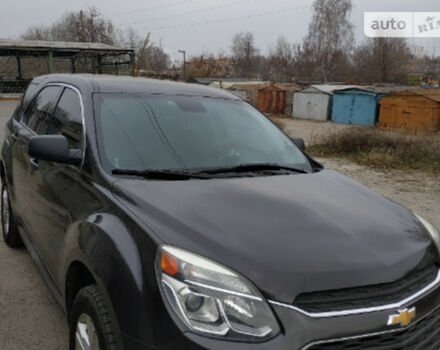 Chevrolet Equinox 2015 года - Фото 2 авто