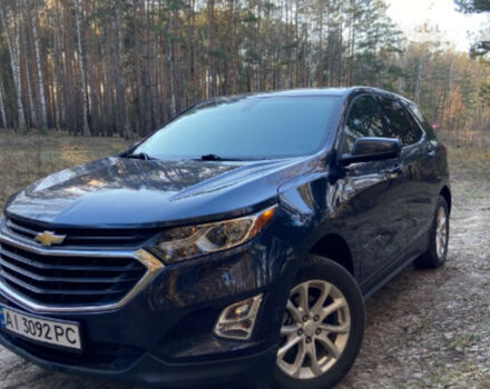 Chevrolet Equinox 2018 года - Фото 3 авто