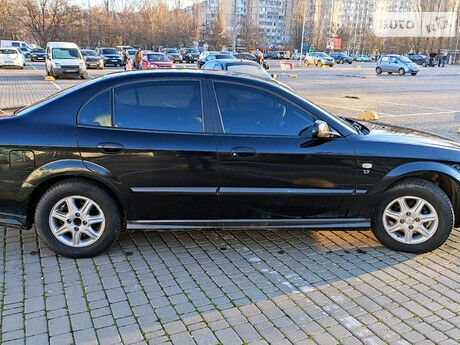 Шевроле Эванда 2005 года Chevrolet Evanda 2005 года