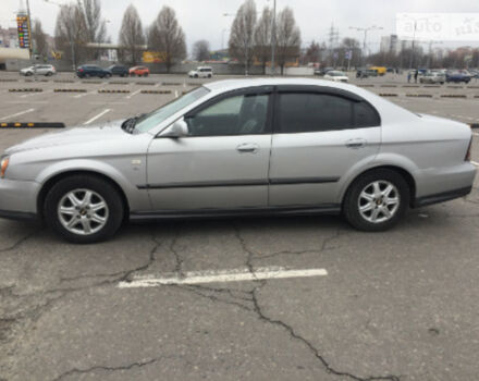 Chevrolet Evanda 2006 года - Фото 3 авто