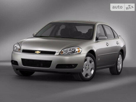 Chevrolet Impala 2013 года