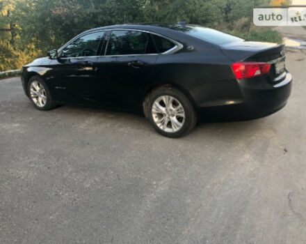 Chevrolet Impala 2014 року - Фото 2 автомобіля