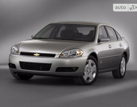 Chevrolet Impala 2013 года