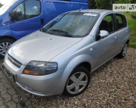 Фото на отзыв с оценкой 5 о Chevrolet Kalos 2007 году выпуска от автора "Сергей" с текстом: Отличный малолитражный автомобиль для города. Минимальный расход топлива, удобно парковаться, то ...