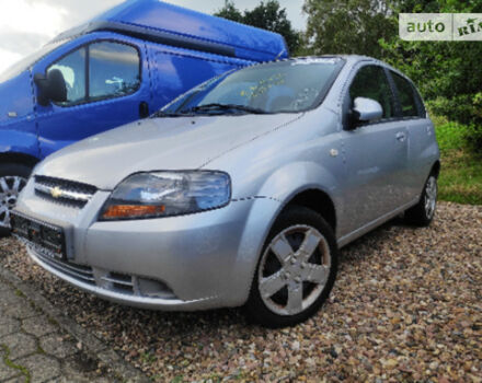 Фото на відгук з оцінкою 5   про авто Chevrolet Kalos 2006 року випуску від автора “Сергiй” з текстом: Хороший городской автомобиль. Простой и надёжный. Приятен в управлении, недорогой в обслуживании,...