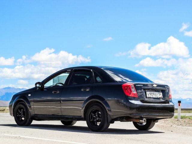 Chevrolet Lacetti 2008 года