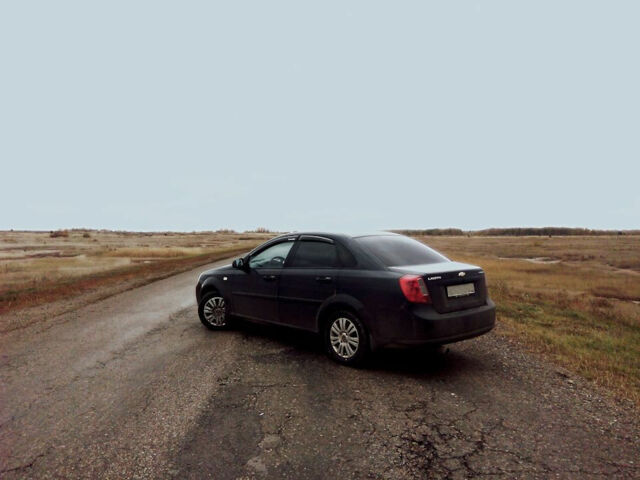 Chevrolet Lacetti 2008 года
