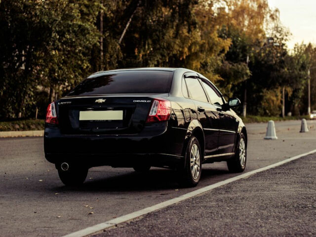 Chevrolet Lacetti 2008 года
