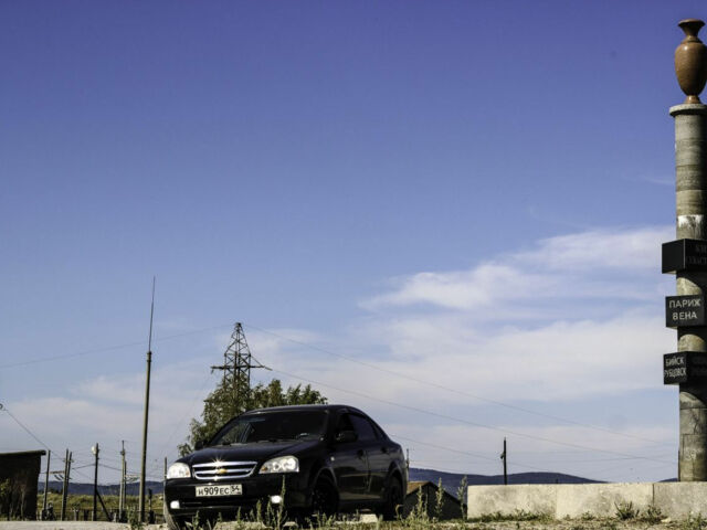 Chevrolet Lacetti 2008 года