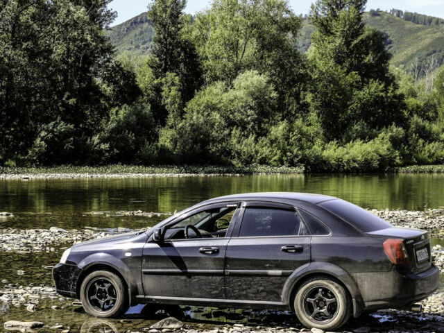 Chevrolet Lacetti 2008 года