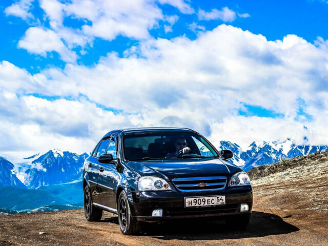 Chevrolet Lacetti 2008 года