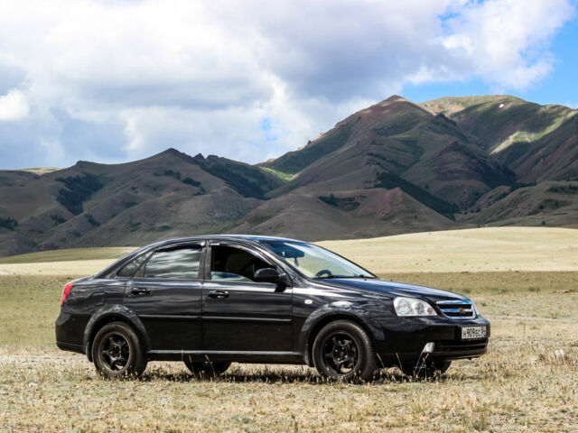 Chevrolet Lacetti 2008 года