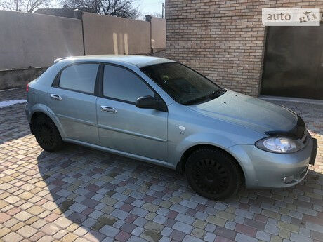 Chevrolet Lacetti 2006 года