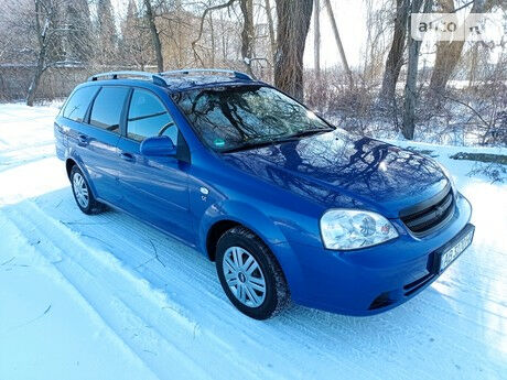 Chevrolet Lacetti 2005 года