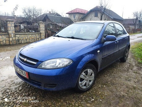 Chevrolet Lacetti 2005 года