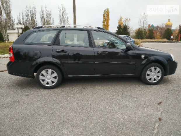 Chevrolet Lacetti 2006 года