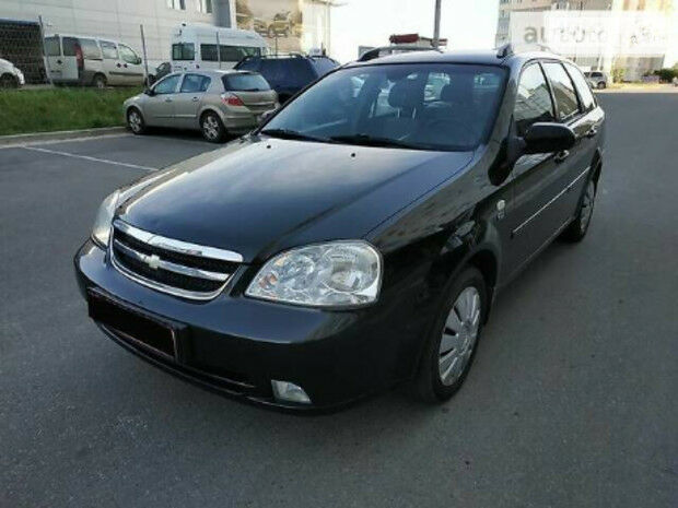 Chevrolet Lacetti 2006 року