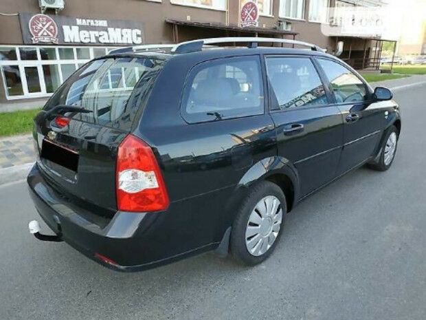 Chevrolet Lacetti 2006 года