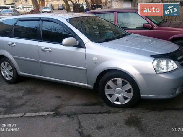 Chevrolet Lacetti 2006 року