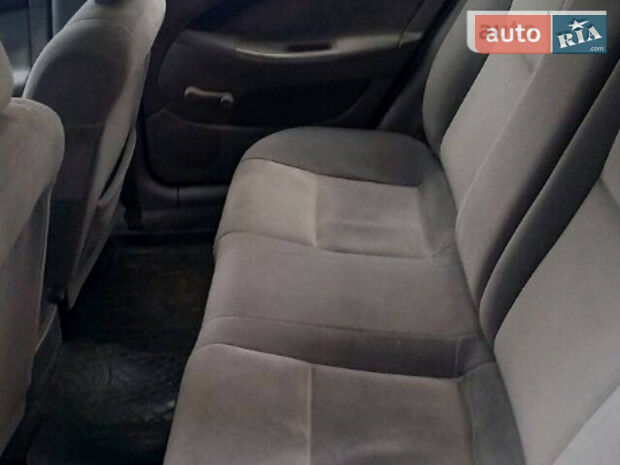 Chevrolet Lacetti 2006 року