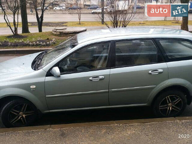 Chevrolet Lacetti 2006 року