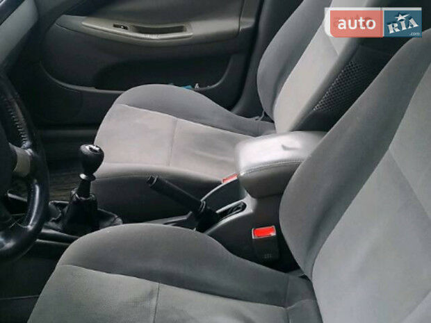 Chevrolet Lacetti 2006 року