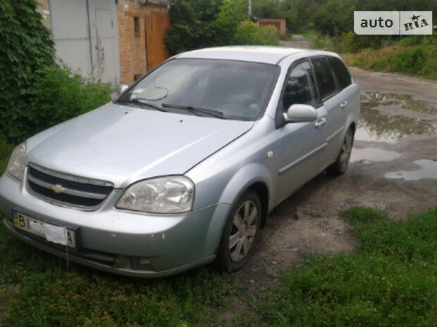 Шевроле Лачетти 2006 року Chevrolet Lacetti 2006 року