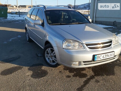 Chevrolet Lacetti 2005 року