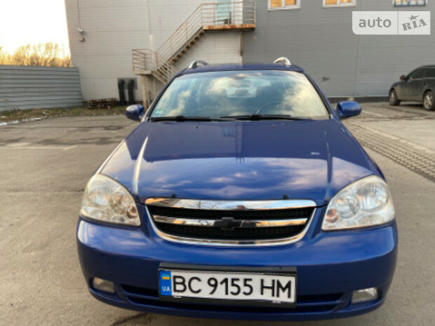 Шевроле Лачетти 2006 года Chevrolet Lacetti 2006 года