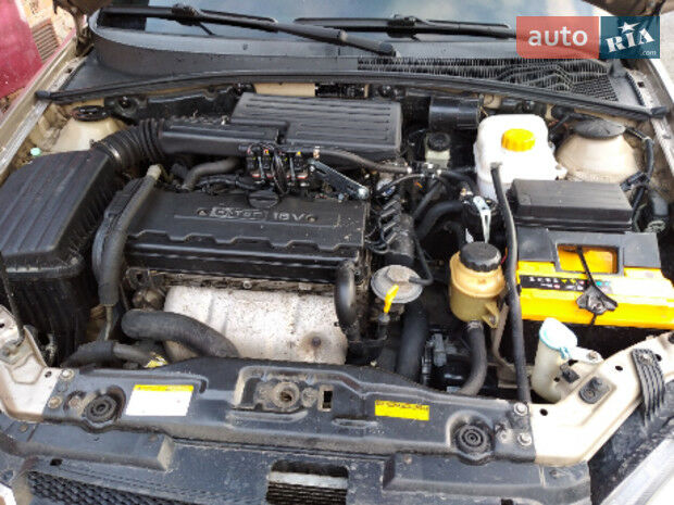 Шевроле Лачетти 2005 года Chevrolet Lacetti 2005 года