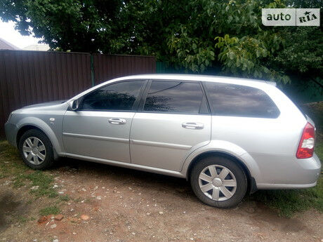 Шевроле Лачетти 2007 года Chevrolet Lacetti 2007 года