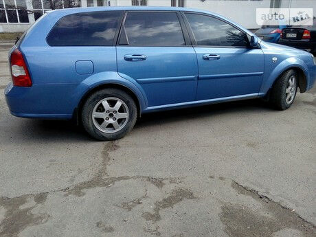 Шевроле Лачетти 2008 года Chevrolet Lacetti 2008 года