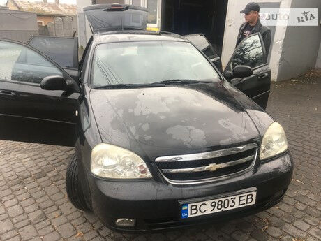 Шевроле Лачетти 2008 року Chevrolet Lacetti 2008 року