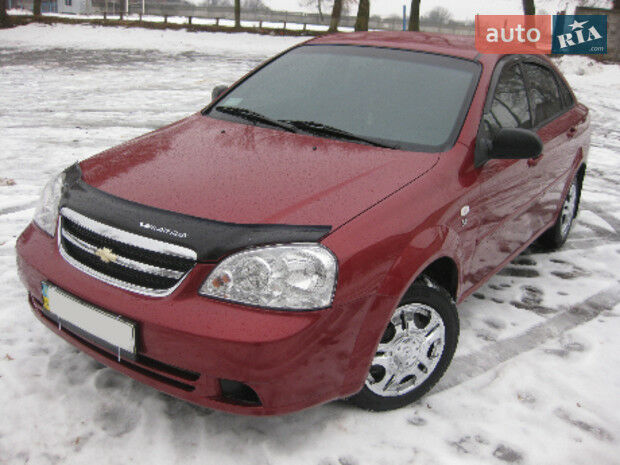 Шевроле Лачетти 2008 року Chevrolet Lacetti 2008 року