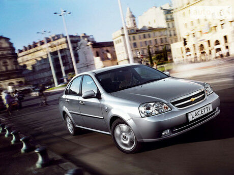 Шевроле Лачетти 2005 года Chevrolet Lacetti 2005 года