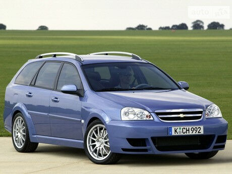 Chevrolet Lacetti 2005 року