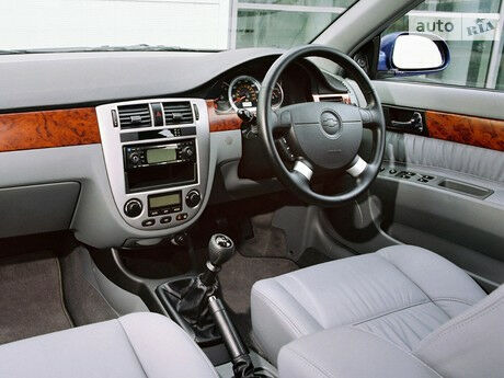 Шевроле Лачетти 2008 года Chevrolet Lacetti 2008 года