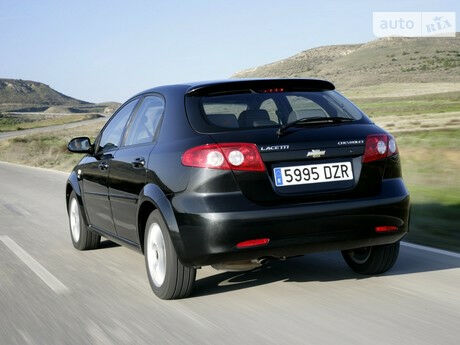 Шевроле Лачетти 2010 года Chevrolet Lacetti 2010 года