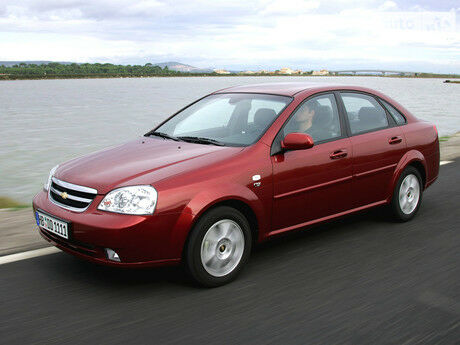 Шевроле Лачетти 2007 года Chevrolet Lacetti 2007 года