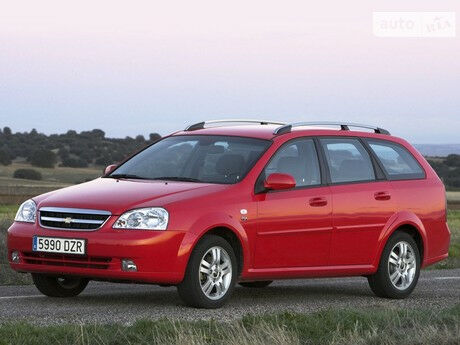 Chevrolet Lacetti 2005 року