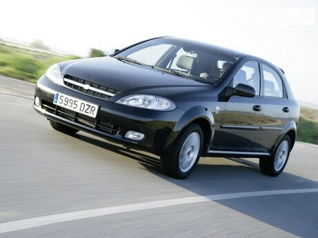 Шевроле Лачетти 2006 года Chevrolet Lacetti 2006 года