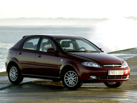 Шевроле Лачетти 2005 года Chevrolet Lacetti 2005 года