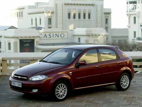 Шевроле Лачетти 2005 года Chevrolet Lacetti 2005 года