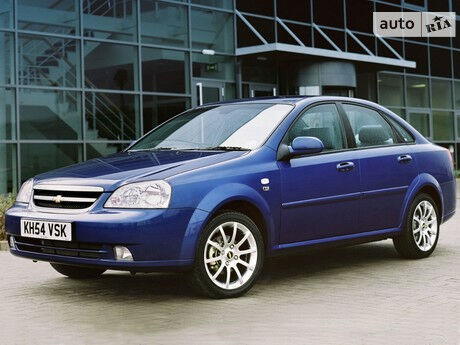 Шевроле Лачетти 2007 года Chevrolet Lacetti 2007 года