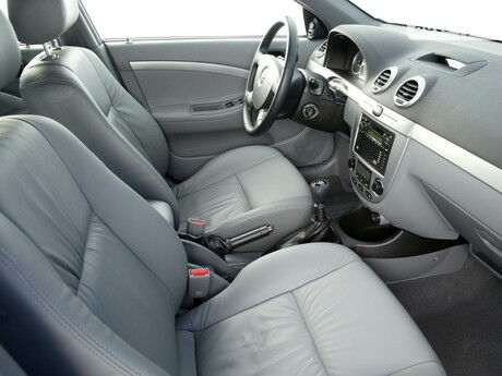 Шевроле Лачетти 2006 года Chevrolet Lacetti 2006 года